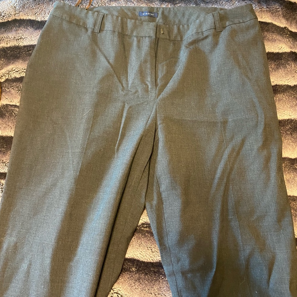 Dress pants